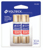 Volteck FUS-30B Fusible 30A, en blister, Volteck, 2 pzas