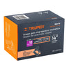 Truper GRANEU-1/4-40 Caja con 5000 grapas corona 1/4' calibre 18, 40mm p/ENNE-120