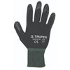 GU-122 Guantes de nylon recubiertos de nitrilo, medianos