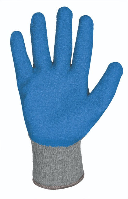 Truper GU-411 Guantes de poliéster recubiertos de latex, chicos