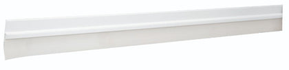 Hermex GUPO-100B Guardapolvo, 100 cm, blanco