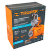 Truper HIDR-1/2X24 Bomba hidroneumática 1/2 HP, 24 litros