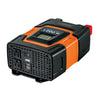 Truper INCO-1000 Inversor de corriente de 1200 W