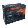 Truper INCO-1500 Inversor de corriente de 1500 W