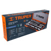 Truper JD-1/2X19M Juego de 18 herramientas cuadro 1/2' mm para mecánico