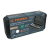 Truper JD-1/2X7-BC Juego de 7 dados cuadro 1/2' punta corta bristol, en estuche