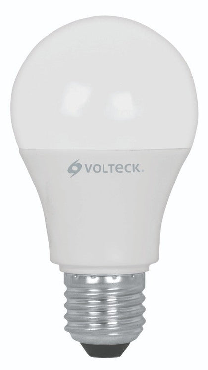 Volteck LED-100F Lámpara de LED, A19, 14 W, luz de día, Volteck