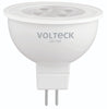 Volteck LED-164E Lámpara de LED, MR16, GU5.3, 4 W, luz de día