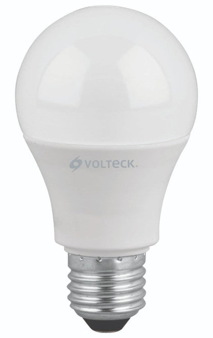 Volteck LED-40F Lámpara de LED, A19, 6 W, luz de día, Volteck