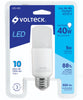 Volteck LED-40S Lámpara de LED, tipo barra, 5 W, luz de día