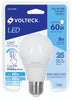 Volteck LED-60FA Lámpara de LED, bulbo con 3 niveles de iluminación