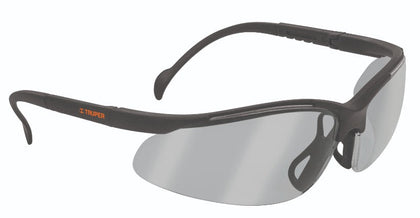 Truper LEDE-I/E Lentes de seguridad ligeros, mica interior-exterior, Vision