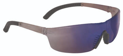 Truper LEN-LEZ Lentes de seguridad, mica espejo azul, Ultralite