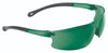 Truper LEN-LS5 Lentes de seguridad, mica verde, Ultralite