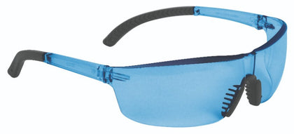 Truper LEN-LZ Lentes de seguridad, mica azul, Ultralite