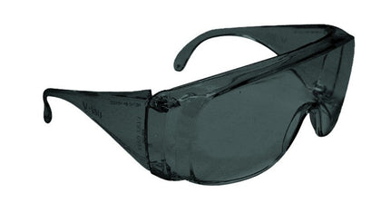 Truper LEN-SN Lentes de seguridad, mica gris, Safe