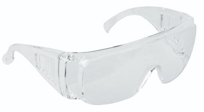 Truper LEN-ST Lentes de seguridad, mica transparente, Safe