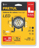 Pretul LI-CA-3AAAP Linterna de minero, 65 lúmenes, 7 LED, 3 pilas AAA, Pretul