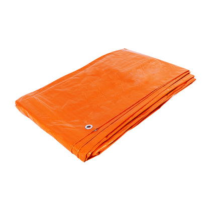 Pretul LP-55N Lona 5 x 5 m, naranja