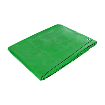 Pretul LP-55V Lona 5 x 5 m, verde