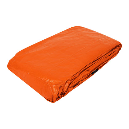 Pretul LP-612N Lona 6 x 12 m, naranja