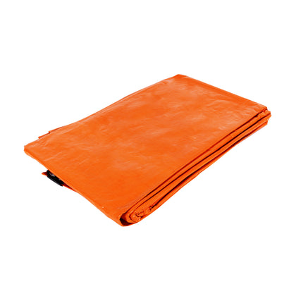 Pretul LP-66N Lona 6 x 6 m, naranja, Pretul