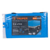 Truper LT-35Z Lona reforzada, 3 x 5 m, azul