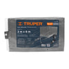 Truper LT-36 Lona gris reforzada 3 x 6 m