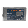 Truper LT-44 Lona gris reforzada 4 x 4 m