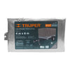 Truper LT-46 Lona gris reforzada 4 x 6 m