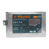 Truper LT-47 Lona gris reforzada 4 x 7 m