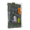 Expert LT-612X Lona uso rudo, verde olivo, 6 X 12 m, Truper Expert