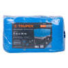 Truper LT-914Z Lona reforzada, 9 x 14 m, azul