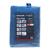 Ultracraft LU-6012 Lona 6.0 x 12 m, azul, Ultra