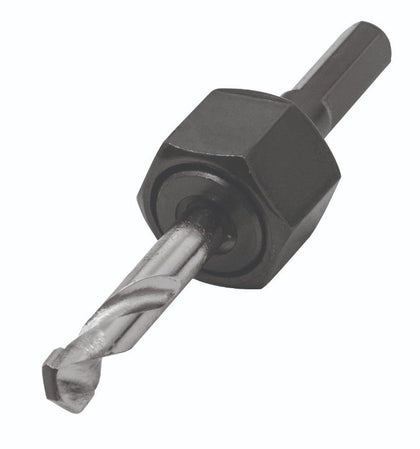 Truper MAN-CAZ-1/4C Mandril para brocasierra diamante sin rosca 1/4'