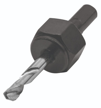 Truper MAN-CAZ-3/8C Mandril para brocasierra diamante sin rosca 3/8'