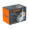 Truper MAW-91C Malacate con manivela, 1100 kg, con cable