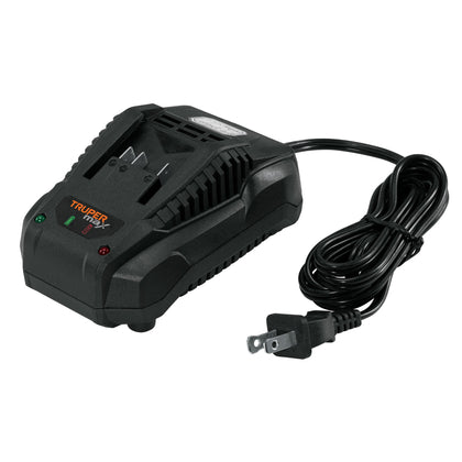 Truper MAX-CA Cargador de baterías ion litio 20 V Truper MAX