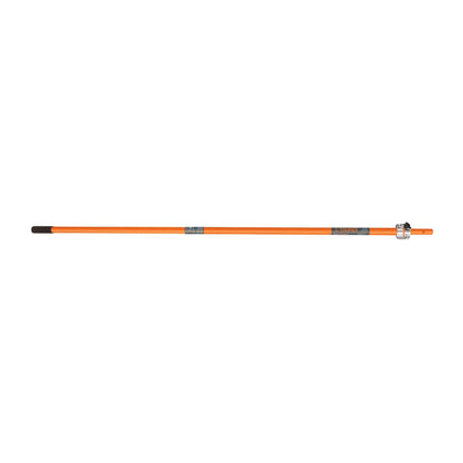 Truper MG-TR-82F Mango telescópico para TR-82, fibra vidrio, de 1.91 a 3.60 m