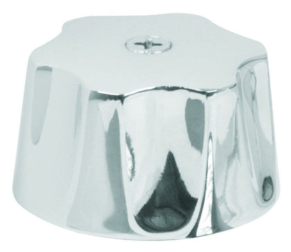 Foset MM-100 Juego 2 manerales lavabo y fregadero, hexagonal, Basic