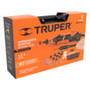 Truper MOTO-A2 Herramienta rotativa profesional 150 W con 97 accesorios