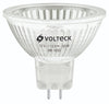 Volteck MR-1650 Foco de halógeno tipo MR 16, 50 w, Volteck