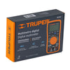 Truper MUT-50A Multimetro profesional con RMS verdadero y auto rango