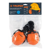 Truper OAJ-C Orejera ajustable para casco