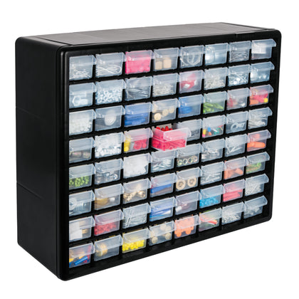 Truper ORG-64 Organizador 20' con 64 compartimentos