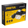 Pretul OVIS-3P Lupa optovisor de 3 leds, Pretul