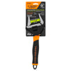 Expert PET-12XA Llave ajustable (perico) 12' boca ancha Comfort Grip