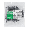 Fiero PIJC-619 Bolsa con 100 pijas #6 x 3/4