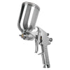 Truper PIPI-422 Pistola p/pintar gravedad LVMP, vaso aluminio, boq 2.0 mm