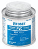 Foset PPVCA-145 Cemento azul para PVC, hasta 12', bote 145 ml